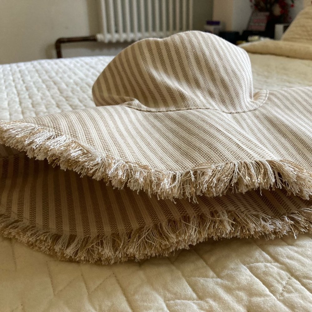 Hatattack Canvas Packable Hat